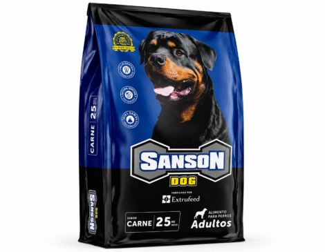 ALIMENTO SANSON PERRO ADULTO 25 KG